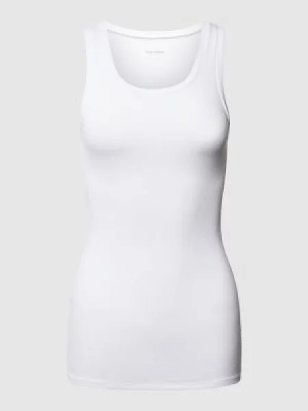 Top Schiesser biały