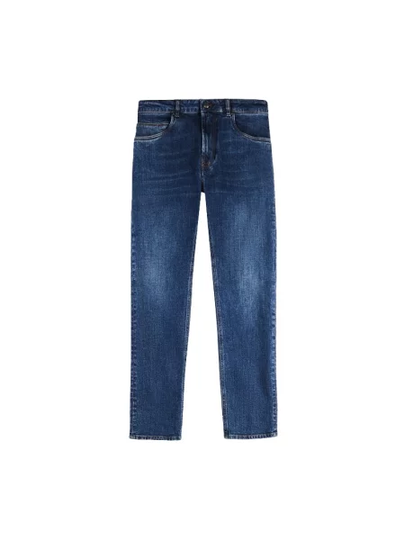 Jeansy Fay niebieskie