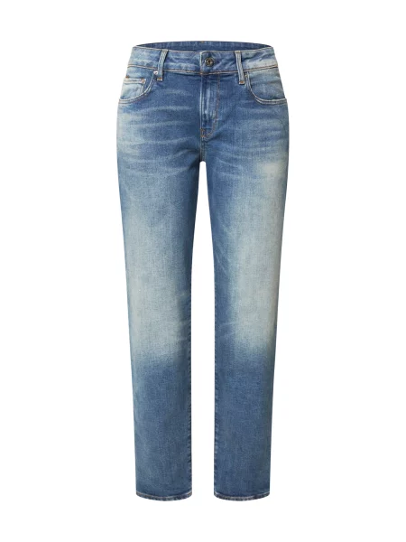 G-STAR Jeans Kate închis albastru