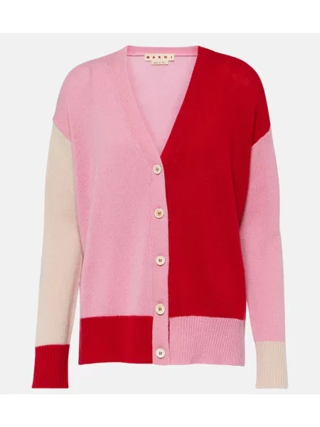 Cardigan Marni din cașmir