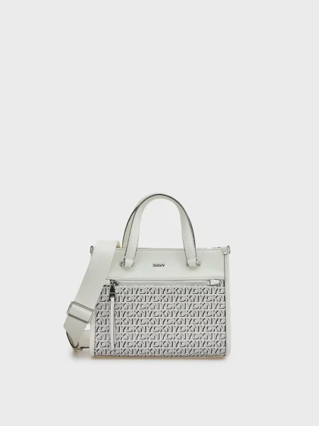 Сумка Dkny белая