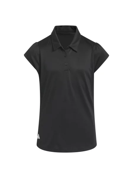 ADIDAS PERFORMANCE Λειτουργικό μπλουζάκι Performance Polo Shirt' μαύρο