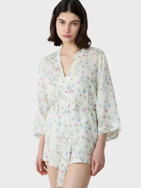 Халат Etam білий