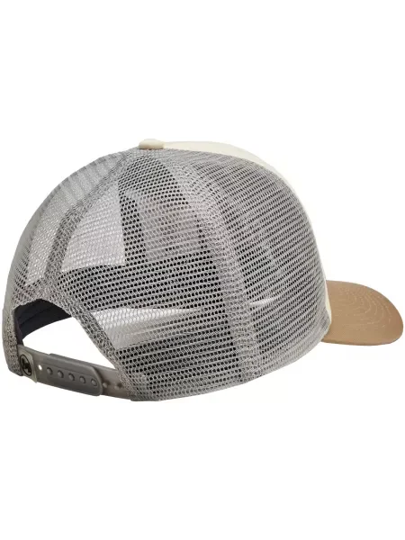 Trucker sapka BUFF Trucker salmon multi. Méret: L-XL bézs