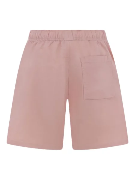 Szorty dziecięce Petit Bateau różowe