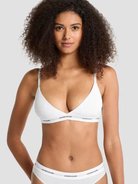 Бюстгальтер Guess Jeans білий