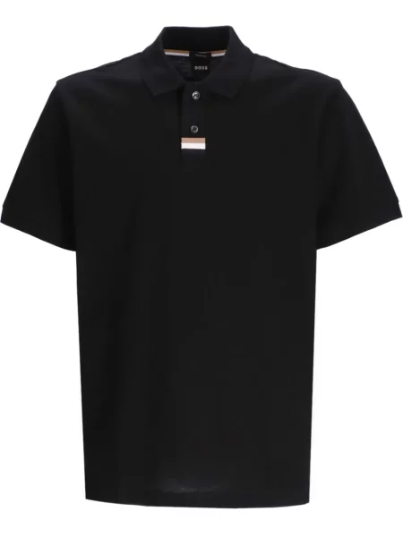 Polo Boss negru