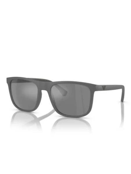Ochelari de soare Emporio Armani gri