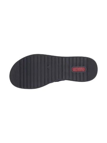 Pantofi Rieker negru