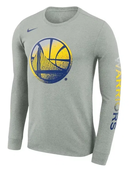 Krótka koszulka Nike polarowa do biegania biała