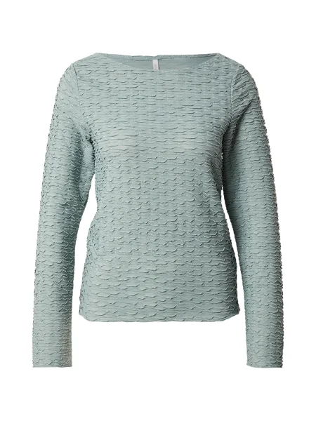 Hailys Tricou pastel verde