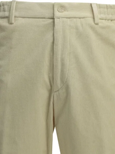 Pantaloni Tagliatore de catifea cord