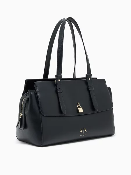 Сумка Armani Exchange черная