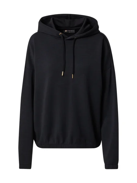 Hanorac sport Athlecia negru