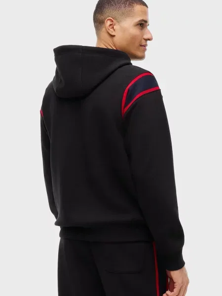 Худі Tommy Hilfiger чорне