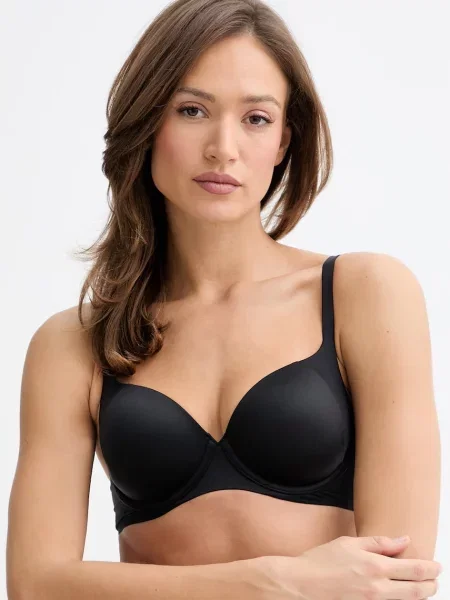 Podprsenka Triumph Body Make-Up Soft Touch černý