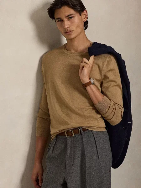 Polo Ralph Lauren светр вовняний