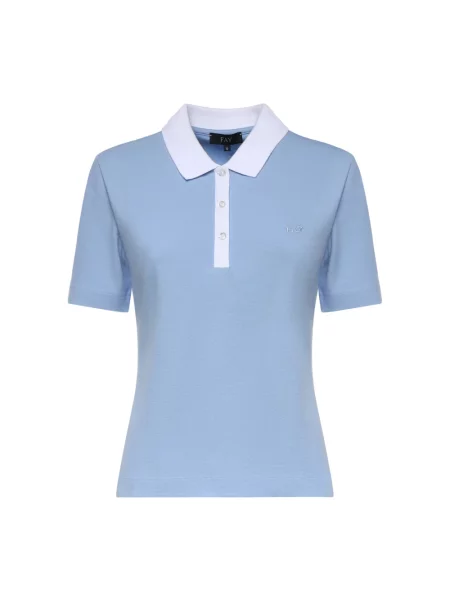 Polo Fay niebieskie