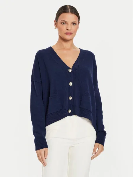 Kontatto Кардиган cиній