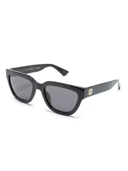 Saulės akiniai Gucci Eyewear juoda