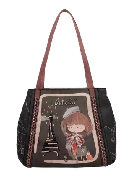 Rucsac Anekke negru