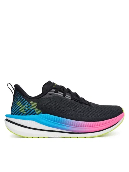Buty do biegania Under Armour czarne