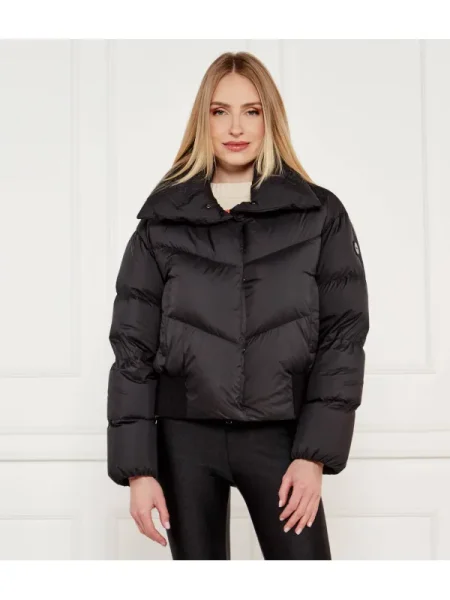 Marc Cain De puf geacă negru