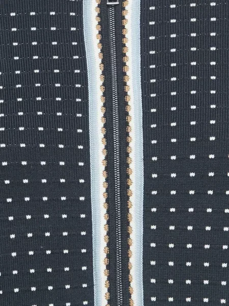 Geacă Tory Burch albastru