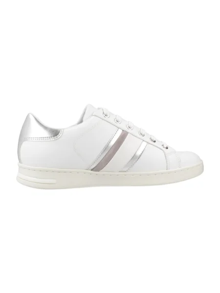 Pantofi Geox alb