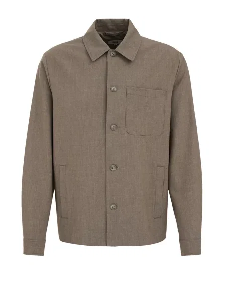 WE Fashion Geacă de primăvară-toamnă grej