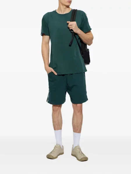 Μπλούζα Moschino με αυτόγραφο πράσινο