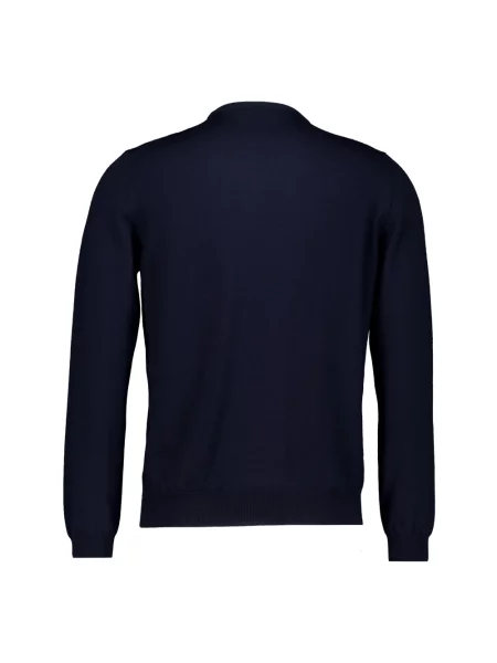 Sweter Gran Sasso niebieski