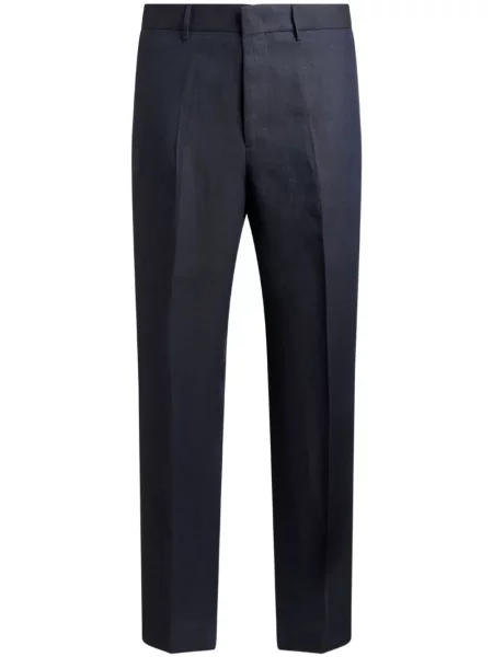 Pantaloni Etro albastru