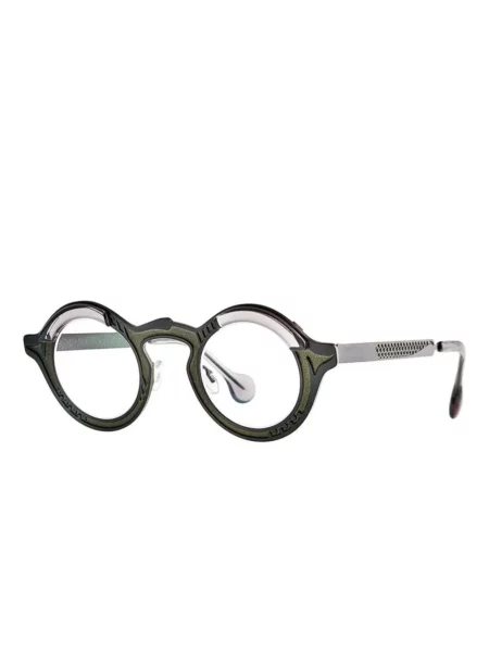 Ochelari de soare Theo Eyewear negru