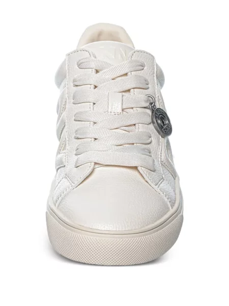Sneaker Dkny autogrammal fehér