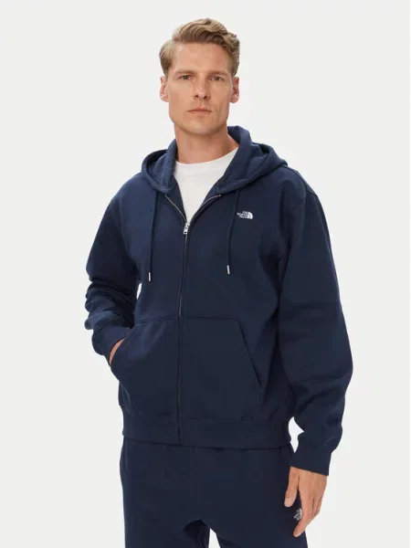 The North Face Hanorac Tnf Essential Simple Dome Rlx Bleumarin
