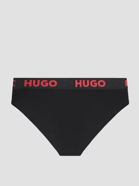 Труси Hugo чорні