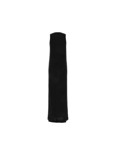 Sukienka Saint Laurent czarna