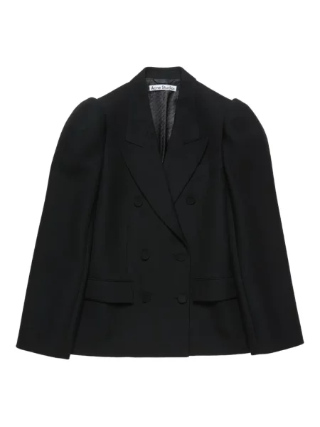 Sacou Acne Studios negru