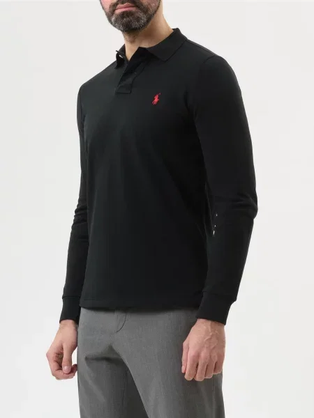 Свитер Polo Ralph Lauren черный