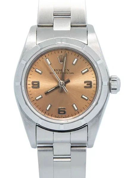 Rochie Rolex portocaliu