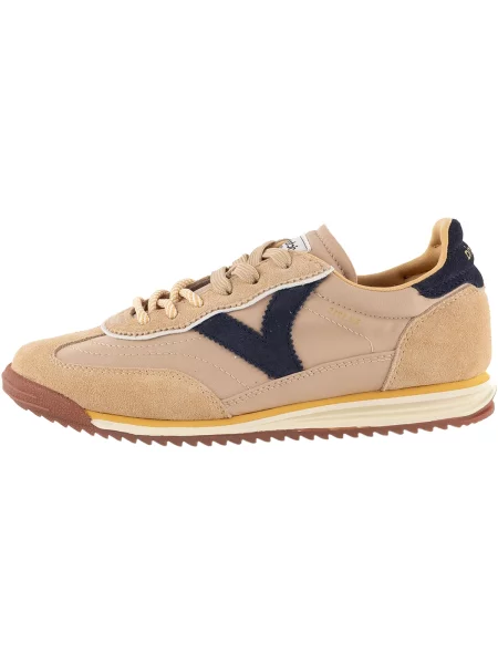 Pantofi Victoria bej