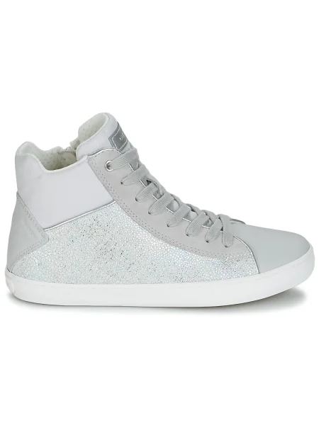 Pantofi copii Geox gri