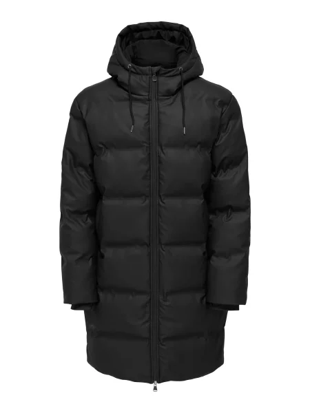 Only & Sons Geacă de iarnă ONSROYCE' negru