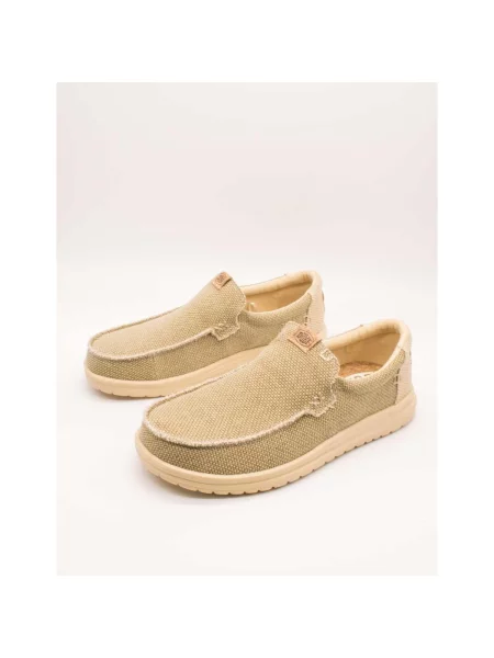Pantofi Heydude bej