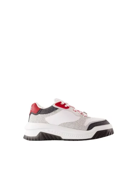 Sneakersy Versace Odissea czarne