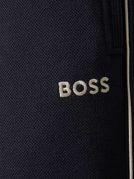 Спортивные штаны Boss синие