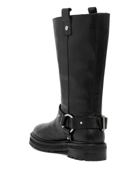 Botine Barbour negru