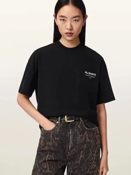Футболка Allsaints