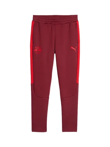 PUMA Pantaloni sport Red Bull Salzburg Evostripe / carmin roșu
